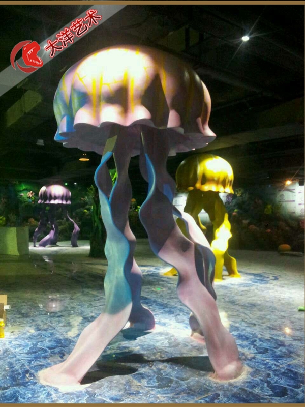 02-35644e36bf 内江海洋馆主题展陈项目实景 2
