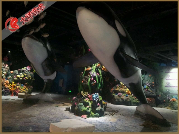 03-484b6594ee 内江海洋馆主题展陈项目实景 3