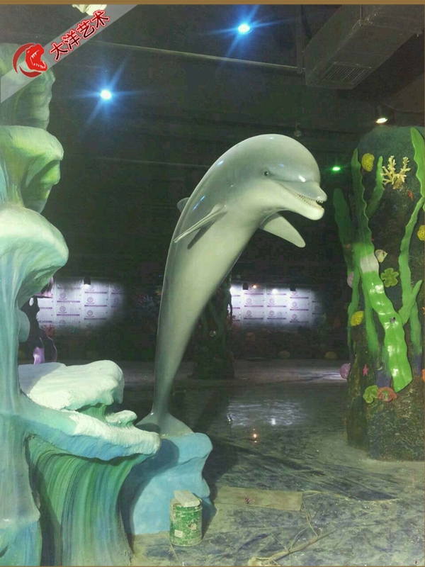 04-0144fcfc36 内江海洋馆主题展陈项目实景 4