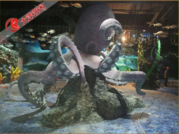 22-300d16182b 内江海洋馆主题展陈项目实景 22