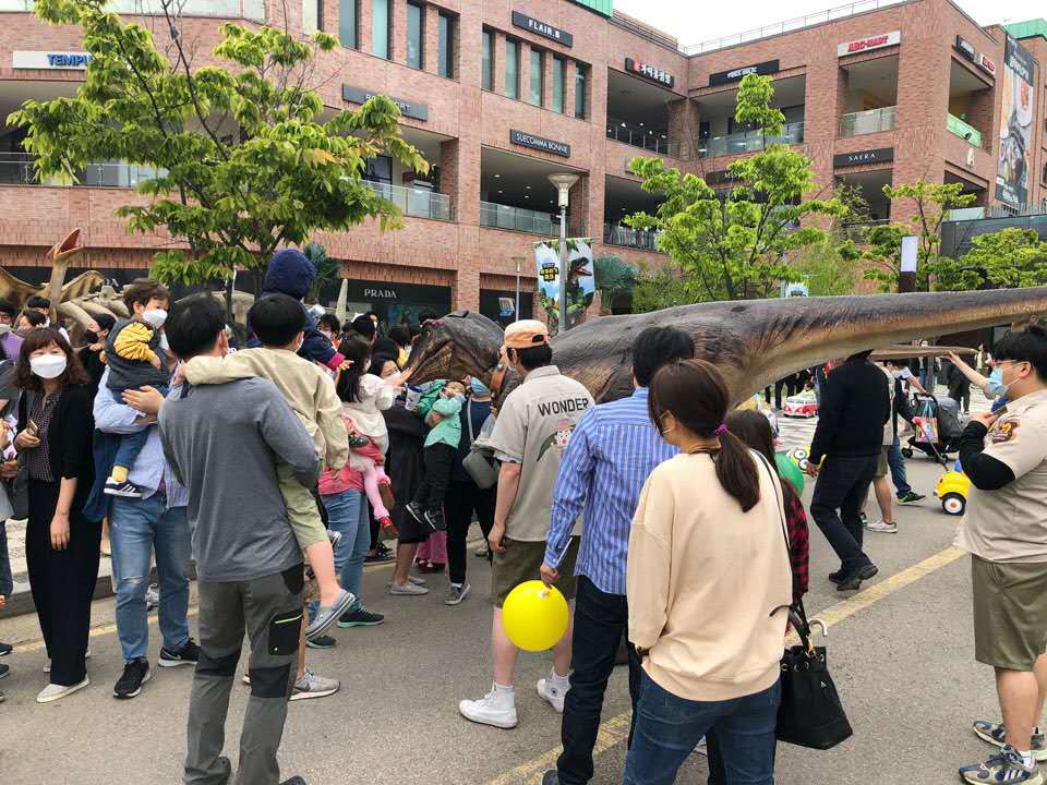 05-2b29eaa924 韩国乐天恐龙主题展示项目实景 5