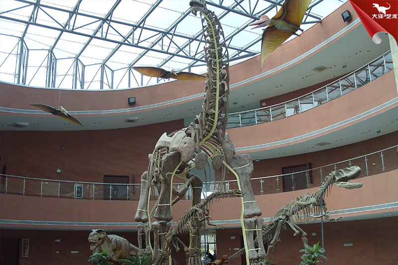 06-d6333eac49 秘鲁恐龙主题巡展项目实景 6