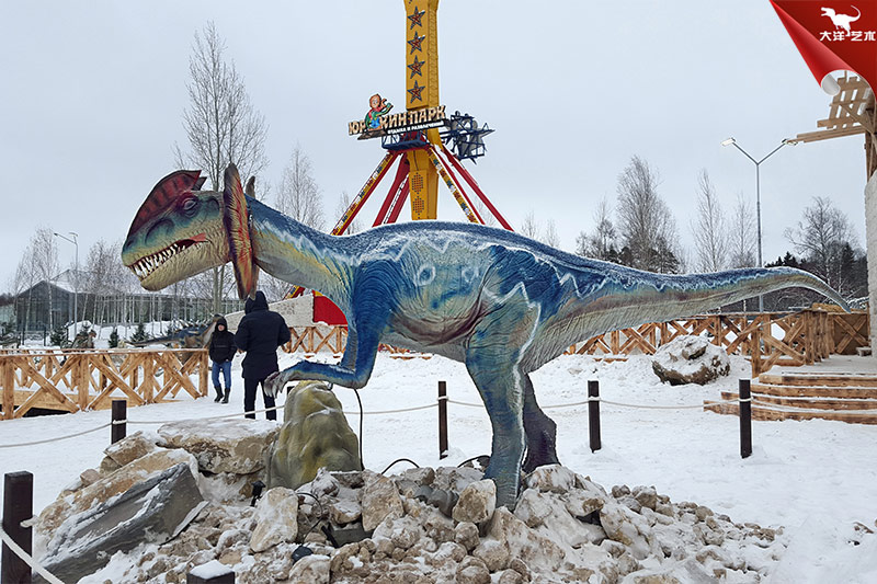12-566066087f 俄罗斯基洛夫恐龙园项目实景 12