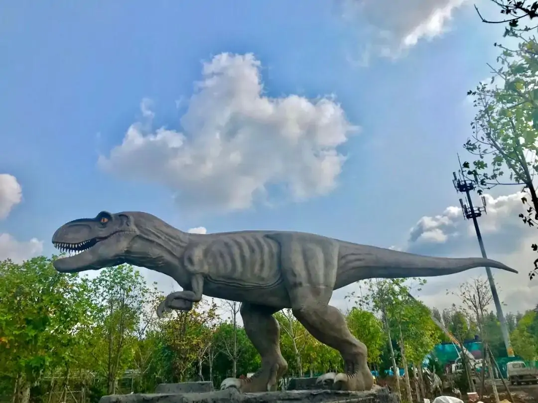 03-0afd05844a 通辽翠林云庄恐龙乐园项目实景 3