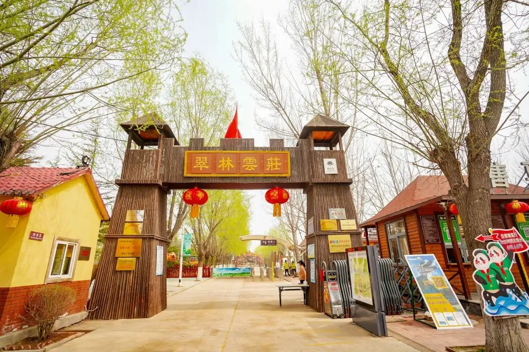 10-a1d646c7c3 通辽翠林云庄恐龙乐园项目实景 10
