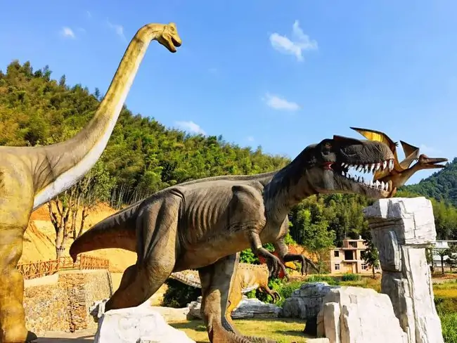 21-15760c9b27 江西铜仁会仙谷恐龙主题公园项目实景 19