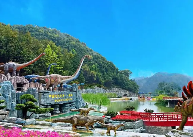 23-2e1a8ede8b 江西铜仁会仙谷恐龙主题公园项目实景 21