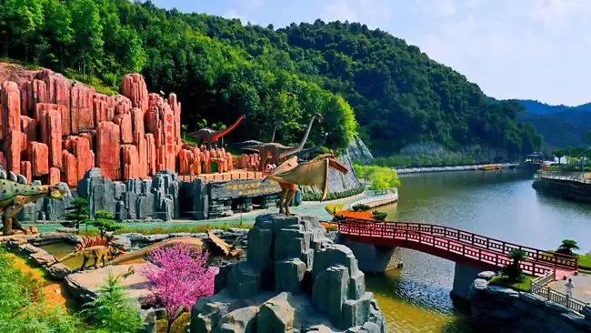 24-57ad54975b 江西铜仁会仙谷恐龙主题公园项目实景 22