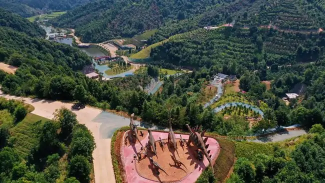 25-15f47c662a 江西铜仁会仙谷恐龙主题公园项目实景 23