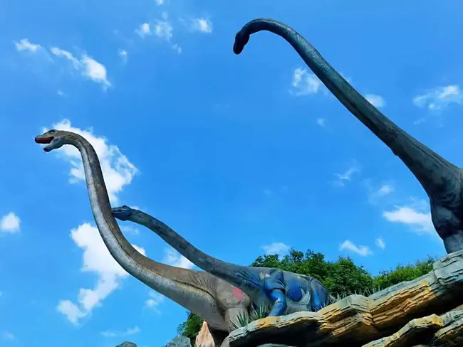 35-66492118f6 江西铜仁会仙谷恐龙主题公园项目实景 33