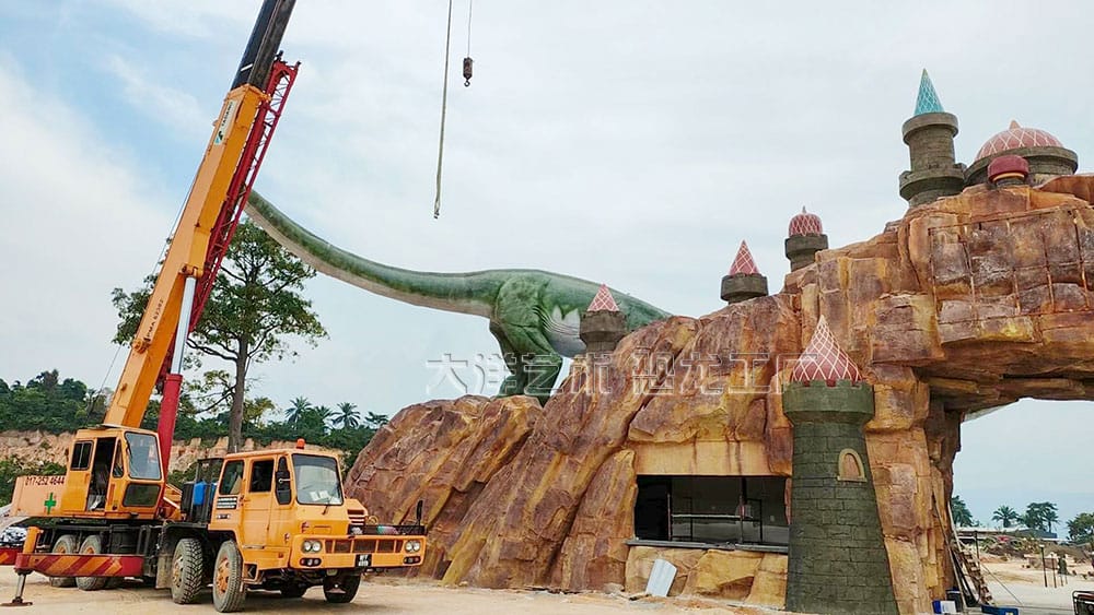 03-f620b1a9f0 马来西亚 Dino Desert 戈壁恐龙主题公园项目实景 3
