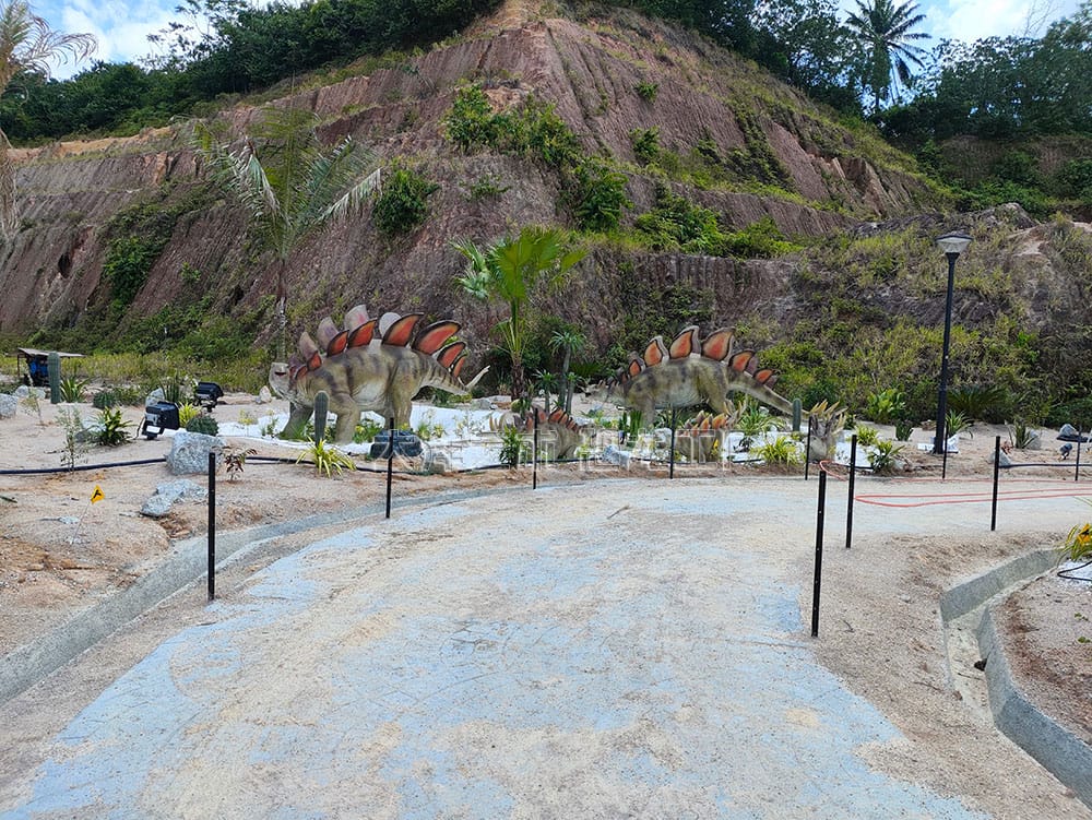 05-688d6d994f 马来西亚 Dino Desert 戈壁恐龙主题公园项目实景 5