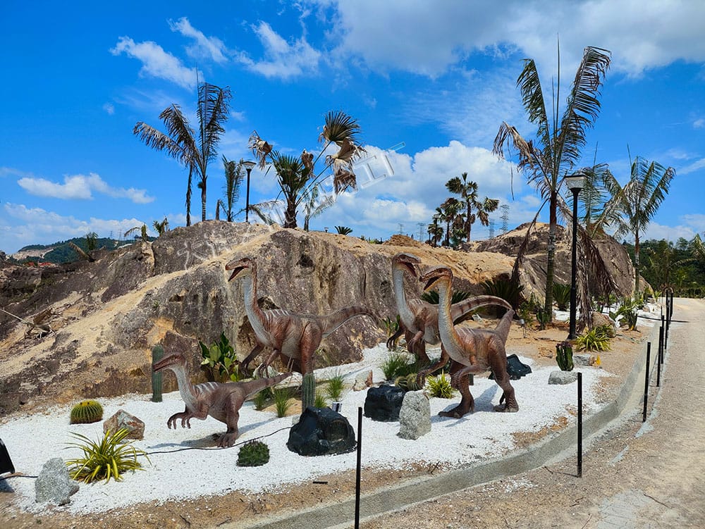 09-49aa3fdfa7 马来西亚 Dino Desert 戈壁恐龙主题公园项目实景 9