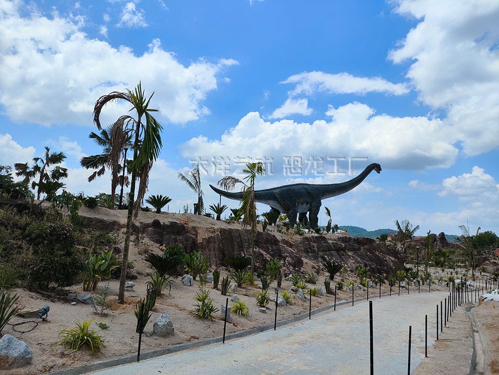 12-ab91ed51d1 马来西亚 Dino Desert 戈壁恐龙主题公园项目实景 12