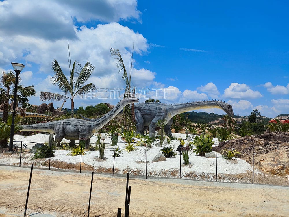 14-73e1efe771 马来西亚 Dino Desert 戈壁恐龙主题公园项目实景 14