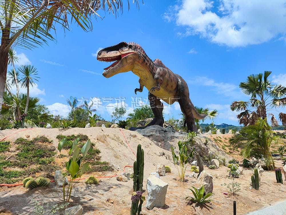 15-ab729766df 马来西亚 Dino Desert 戈壁恐龙主题公园项目实景 15