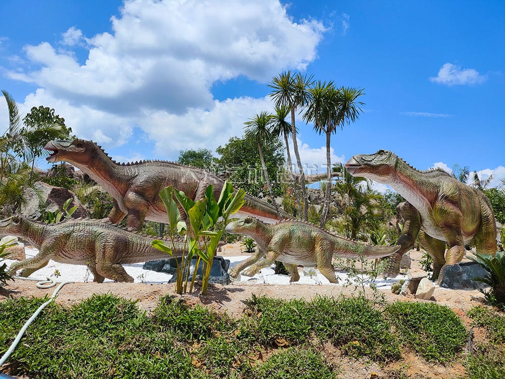 19-81cd03e5e3 马来西亚 Dino Desert 戈壁恐龙主题公园项目实景 19