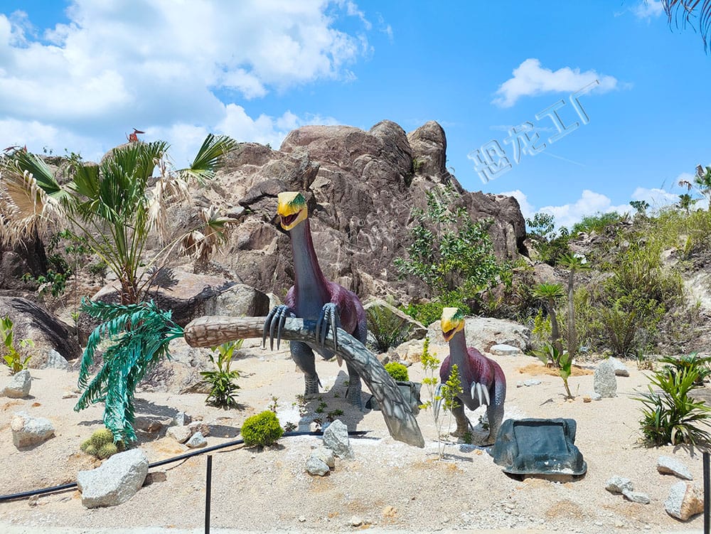 23-bd6d11320c 马来西亚 Dino Desert 戈壁恐龙主题公园项目实景 23