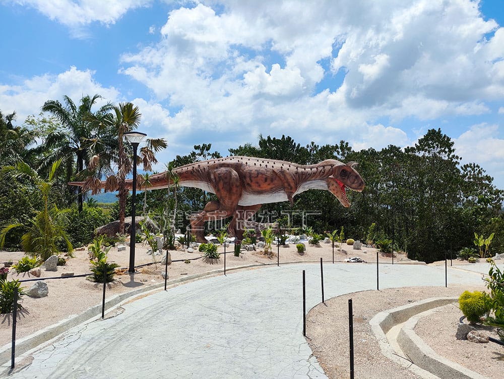 24-4661b65c5e 马来西亚 Dino Desert 戈壁恐龙主题公园项目实景 24