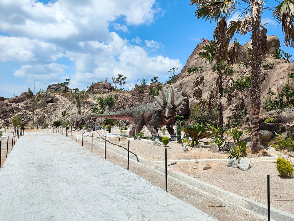 25-5e3f92403e 马来西亚 Dino Desert 戈壁恐龙主题公园项目实景 25
