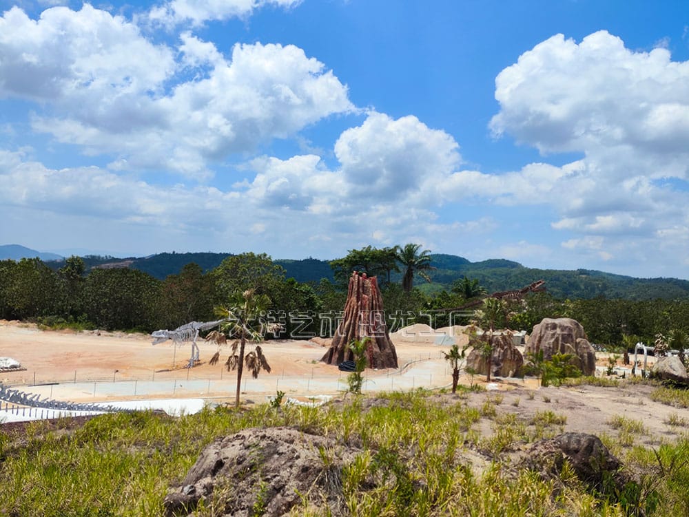 26-6f22008c38 马来西亚 Dino Desert 戈壁恐龙主题公园项目实景 26