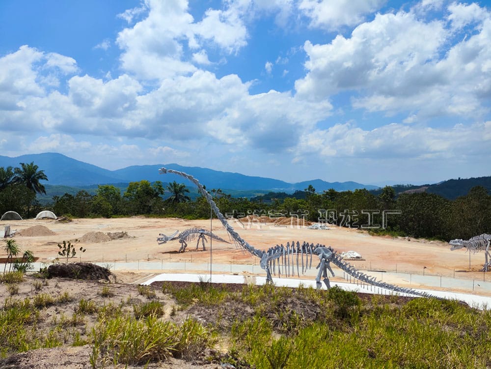 29-beb472adcb 马来西亚 Dino Desert 戈壁恐龙主题公园项目实景 29