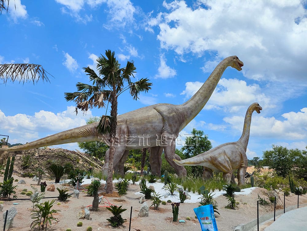 32-830d83f351 马来西亚 Dino Desert 戈壁恐龙主题公园项目实景 32