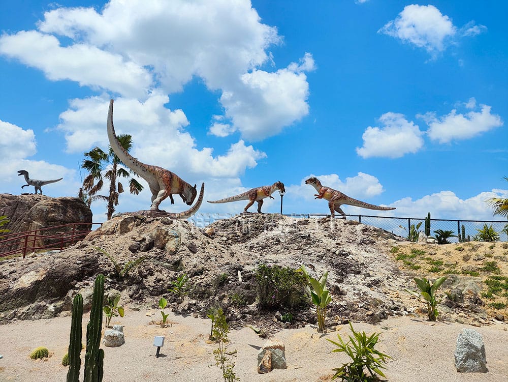 34-1e801685ca 马来西亚 Dino Desert 戈壁恐龙主题公园项目实景 34