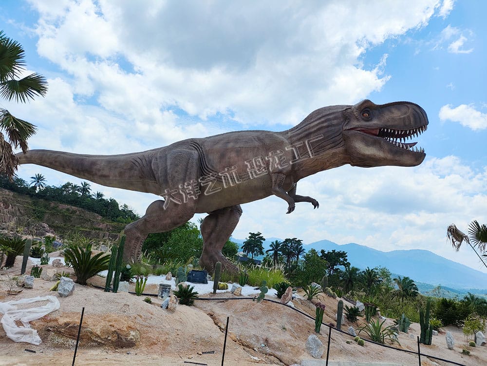 39-42accd385e 马来西亚 Dino Desert 戈壁恐龙主题公园项目实景 39