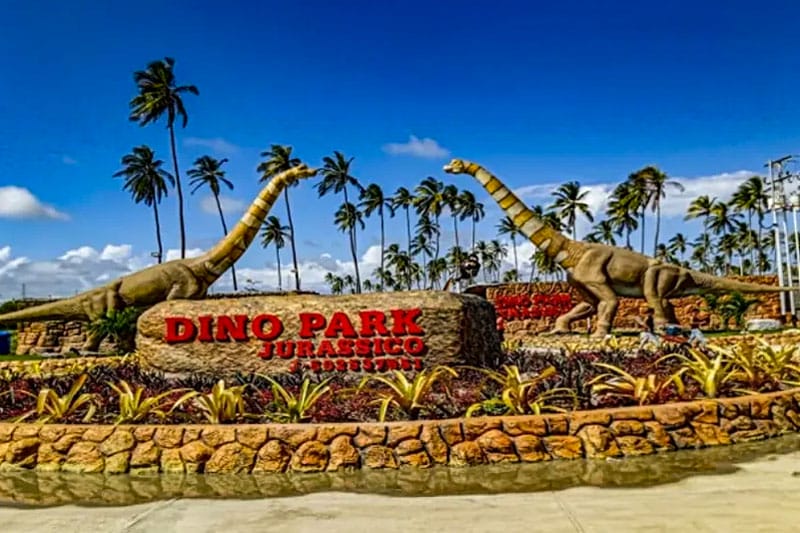 01-b2c31d5fa9 委内瑞拉 Dinopark Jurassico 恐龙公园真实项目