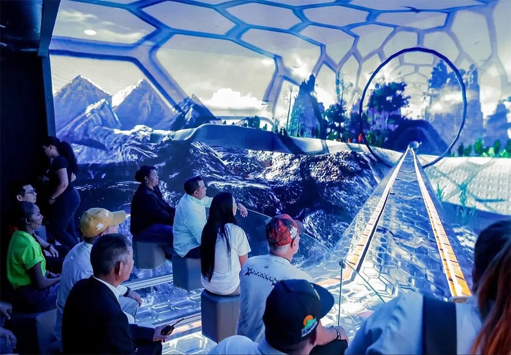 04-deebacfa66 委内瑞拉 Dinopark Jurassico 恐龙公园项目实景 4