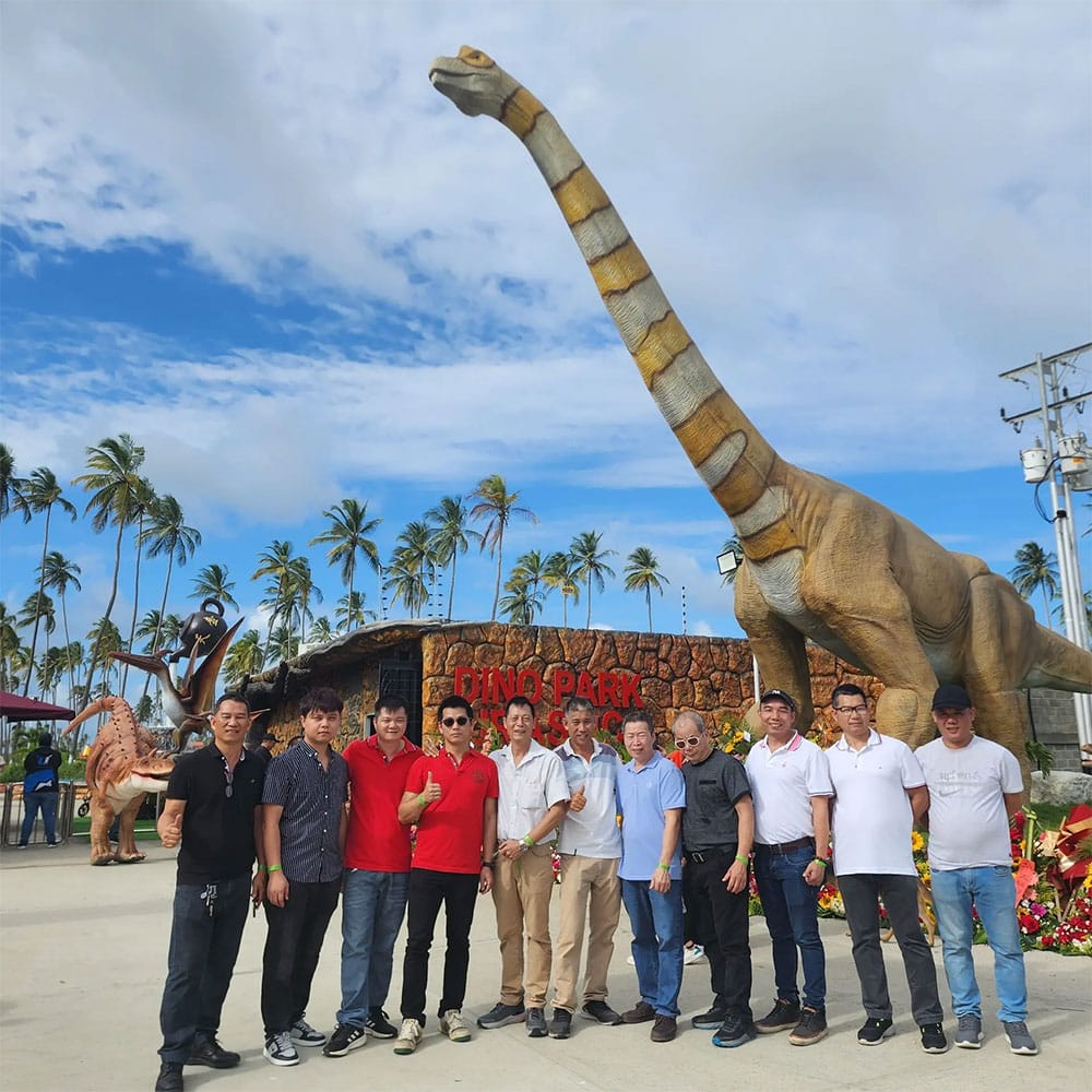 08-0b859b57fb 委内瑞拉 Dinopark Jurassico 恐龙公园项目实景 8
