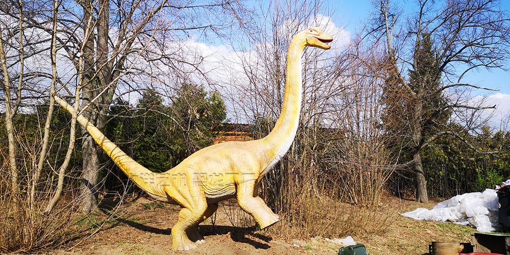 捷克 Dino Live 天然恐龙公园项目实景 6