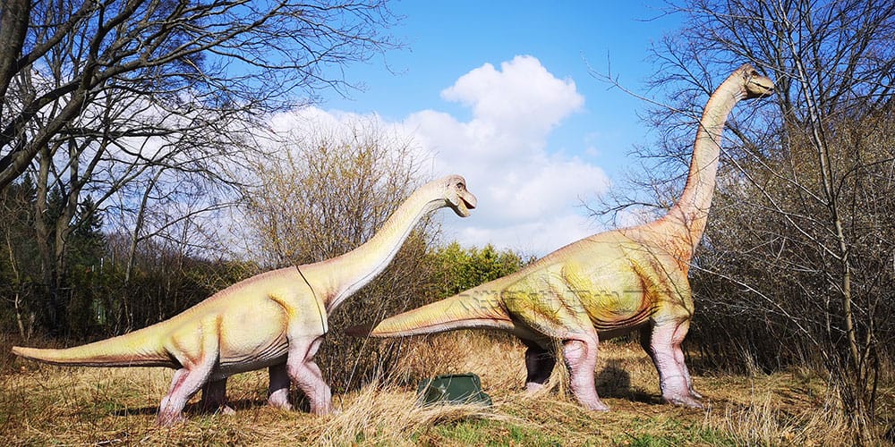 捷克 Dino Live 天然恐龙公园项目实景 7