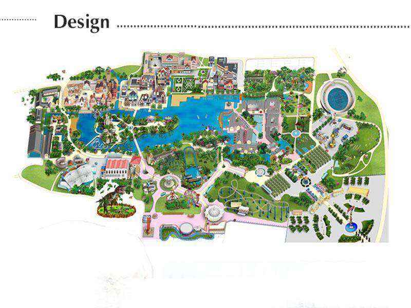 17be6b34c8deaec95f14d72983e2e2657837c765 仿真恐龙主题公园展览规划