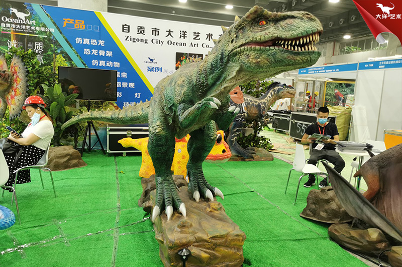 062462250592ebf8cdb5e5d0 百乐博参与2020亚洲乐园及景点展览会 · 图片1