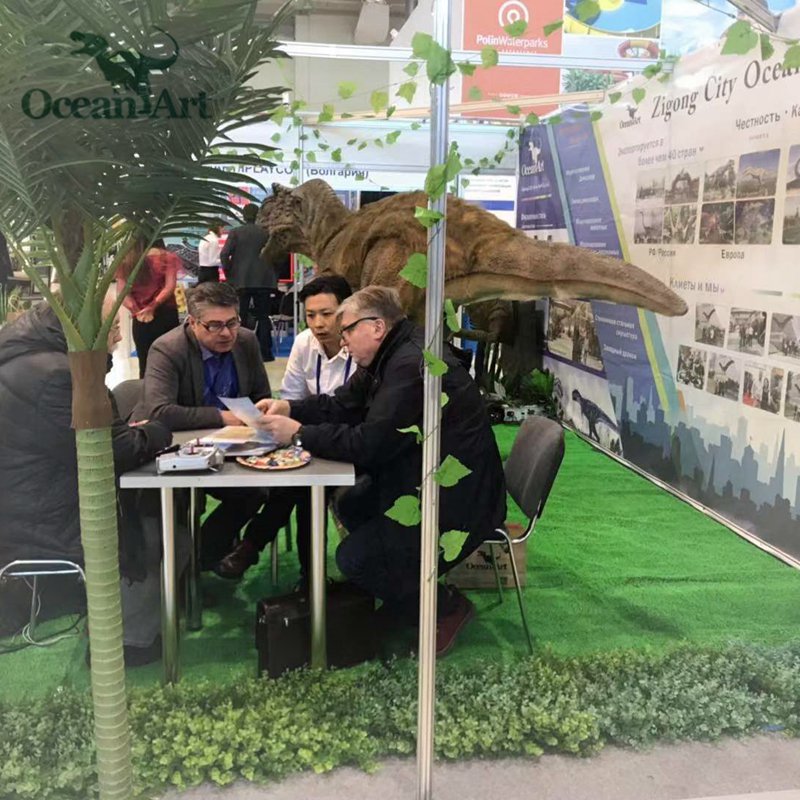 81472703dbecc93c6943427d 百乐博亮相2019年俄罗斯展会 · 图片3