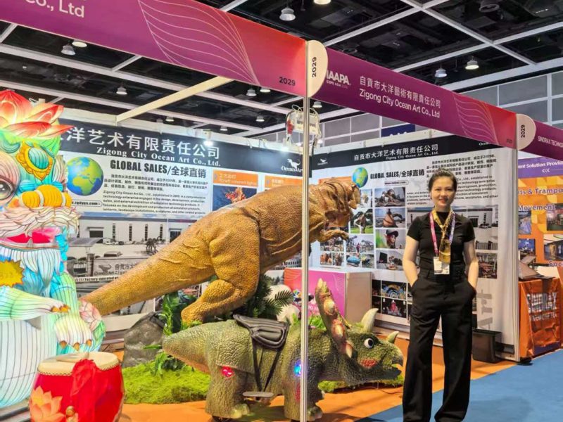 c9bbd9f2b3ee942c0cbb6654 百乐博参与2026香港IAAPA展览会 · 图片3