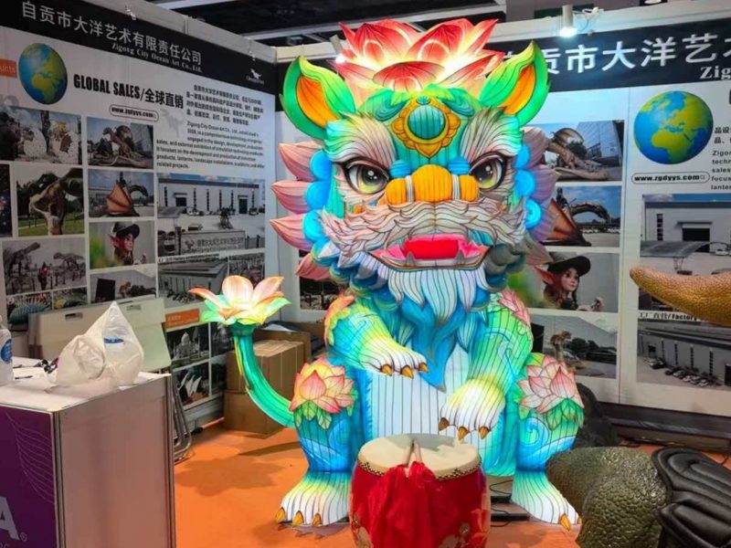 e2042be0e6415d62c18b7fc7 百乐博参与2026香港IAAPA展览会 · 图片2